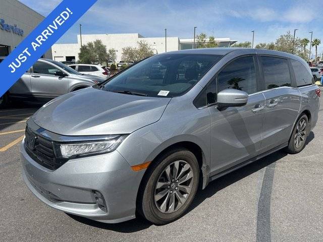 2023 Honda Odyssey EX-L FWD photo