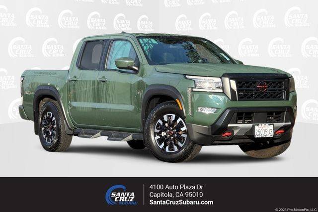 2023 Nissan Frontier PRO-X RWD photo