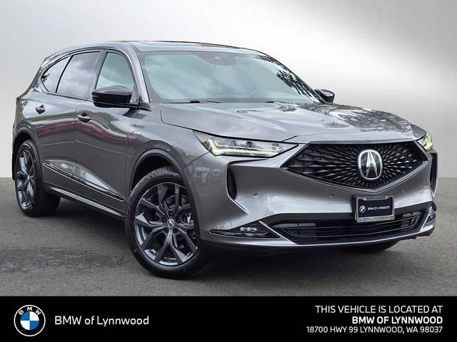 2023 Acura MDX w/A-Spec Package AWD photo