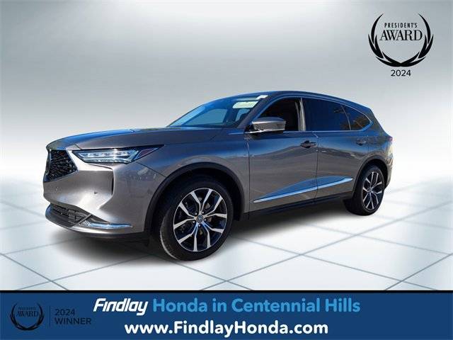 2023 Acura MDX w/Technology Package AWD photo