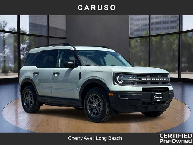 2023 Ford Bronco Sport Big Bend 4WD photo