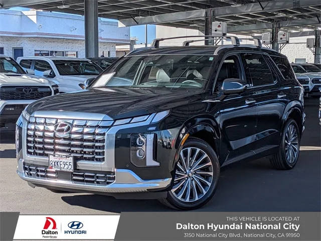 2023 Hyundai Palisade Calligraphy FWD photo