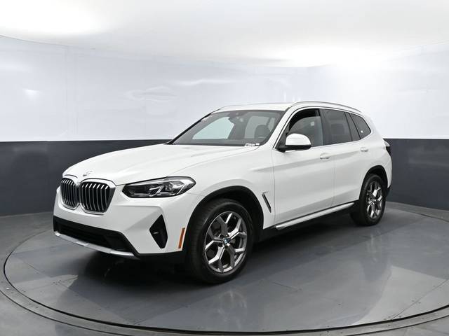 2023 BMW X3 xDrive30i AWD photo