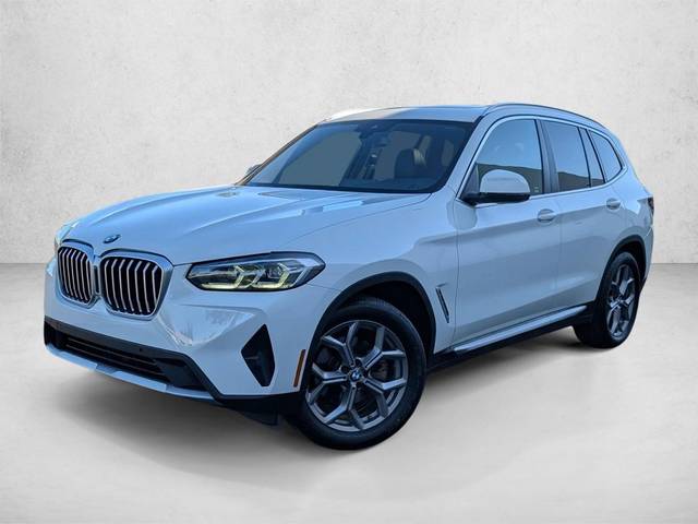 2023 BMW X3 xDrive30i AWD photo