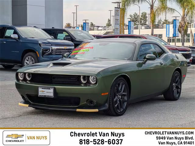 2023 Dodge Challenger GT RWD photo