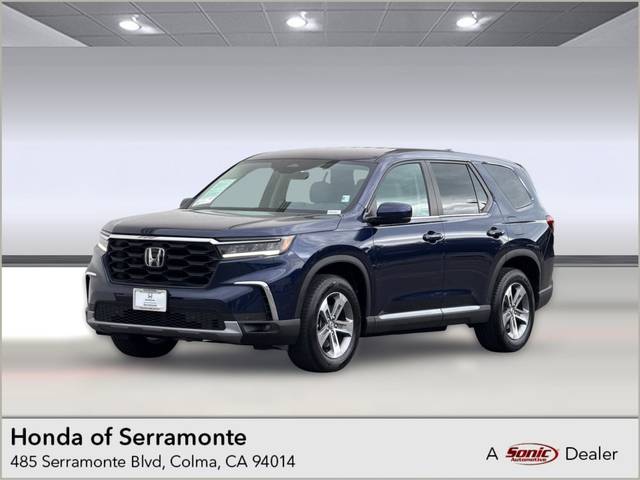 2023 Honda Pilot EX-L 7 Passenger FWD photo