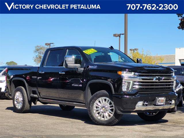 2023 Chevrolet Silverado 2500HD High Country 4WD photo