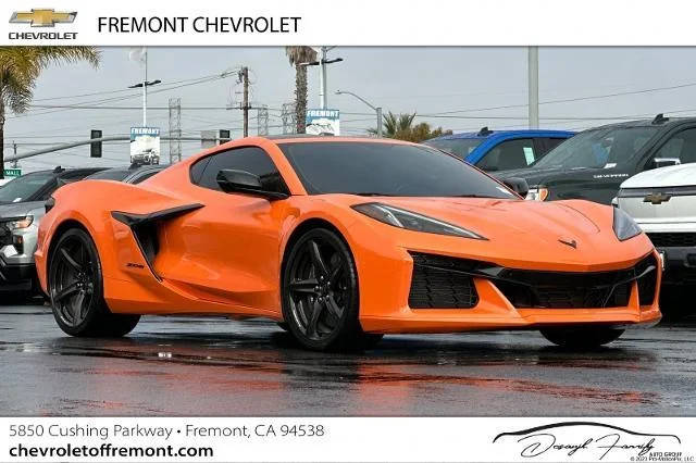 2023 Chevrolet Corvette Z06 3LZ RWD photo