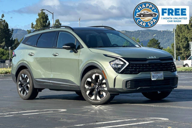 2023 Kia Sportage X-Line AWD photo