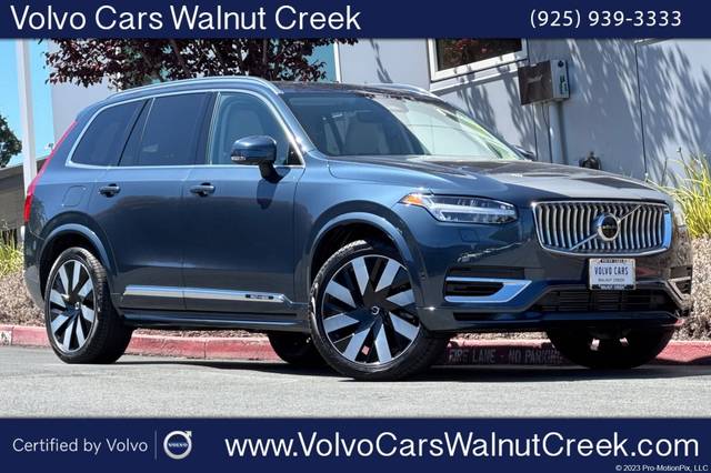 2023 Volvo XC90 Recharge Ultimate Bright Theme AWD photo