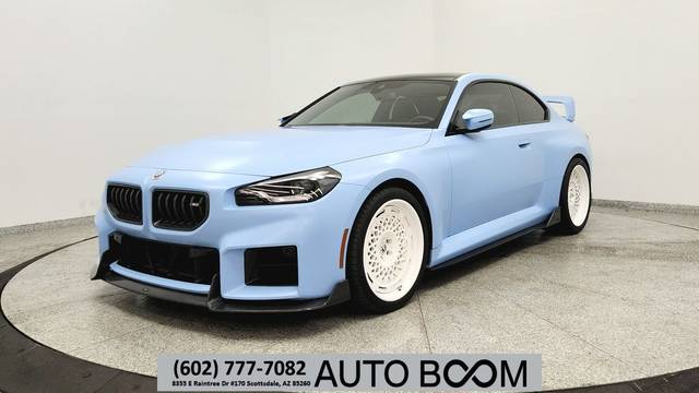 2023 BMW M2  RWD photo