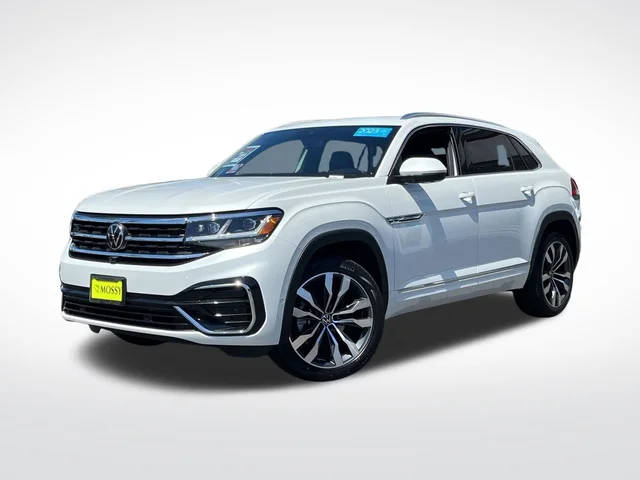 2023 Volkswagen Atlas Cross Sport 3.6L V6 SEL Premium R-Line AWD photo