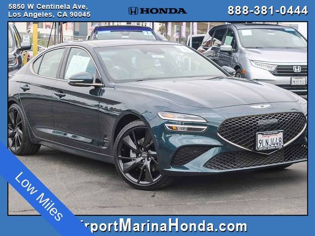 2023 Genesis G70 2.0T RWD photo