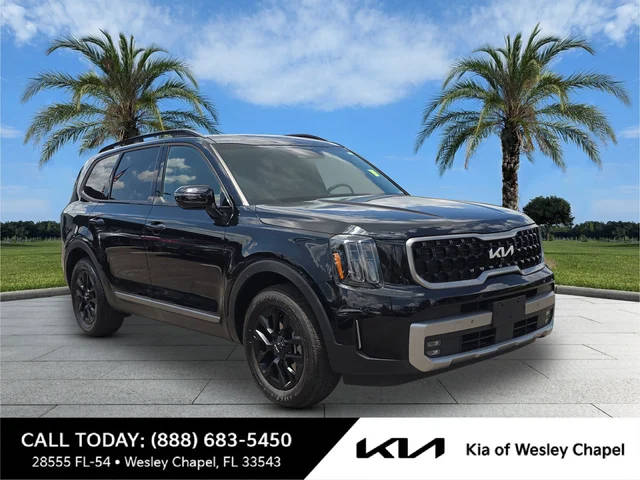 2023 Kia Telluride SX X-Pro AWD photo