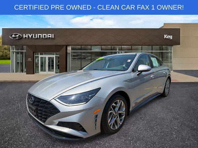 2023 Hyundai Sonata SEL FWD photo