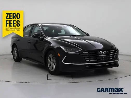 2023 Hyundai Sonata SE FWD photo