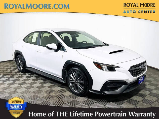 2023 Subaru WRX AWD photo