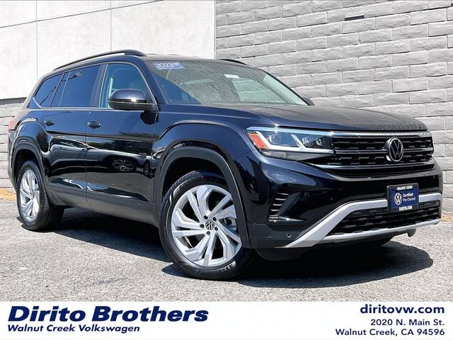 2023 Volkswagen Atlas 2.0T SE w/Technology FWD photo