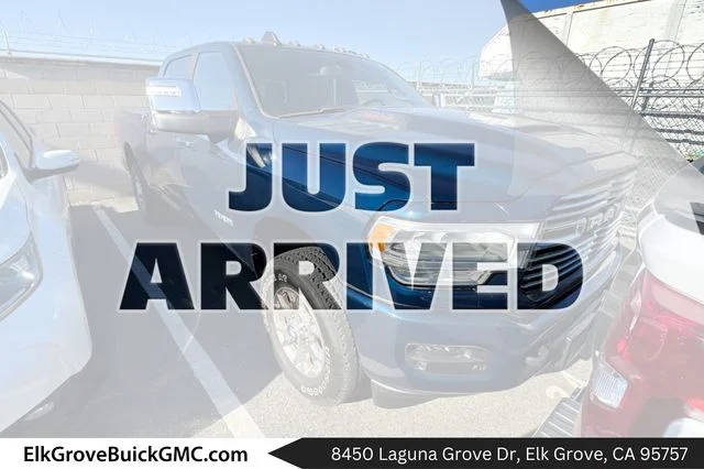 2023 Ram 2500 Laramie 4WD photo