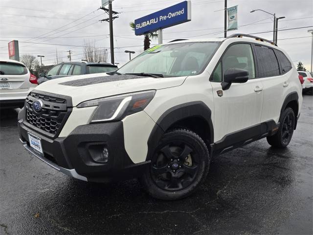 2023 Subaru Forester Wilderness AWD photo