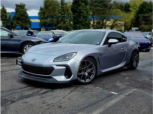2023 Subaru BRZ Limited RWD photo