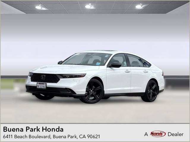 2023 Honda Accord Sport-L FWD photo