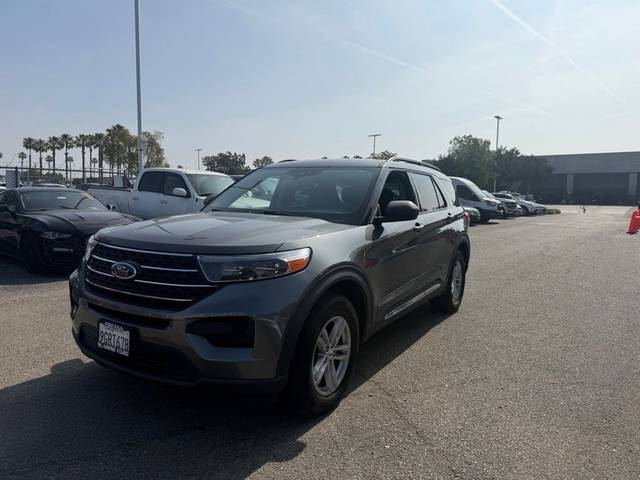 2023 Ford Explorer XLT RWD photo