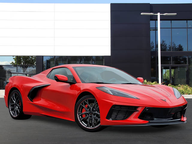 2023 Chevrolet Corvette 2LT RWD photo