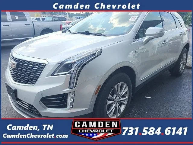 2020 Cadillac XT5 Premium Luxury AWD AWD photo