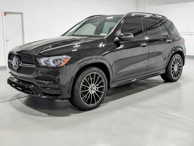 2023 Mercedes-Benz GLE-Class GLE 450 AWD photo