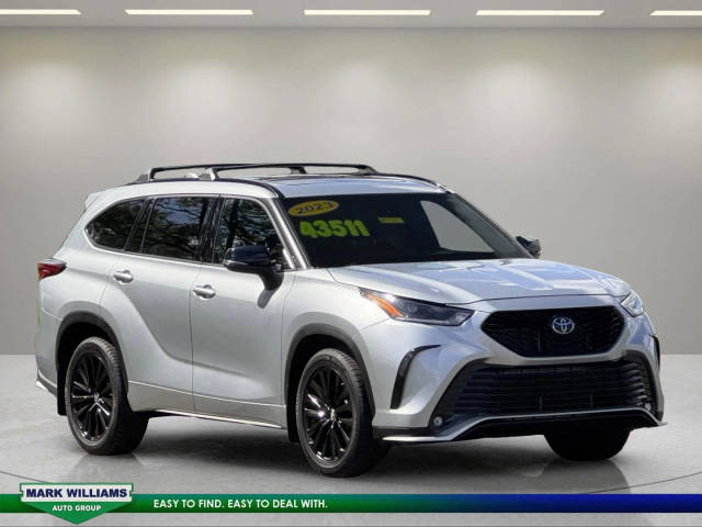 2023 Toyota Highlander XSE AWD photo