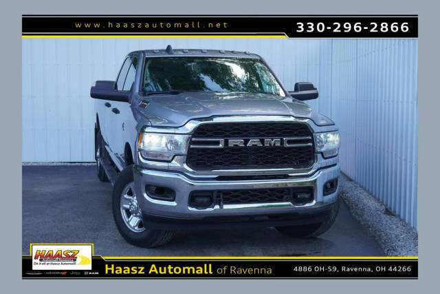 2019 Ram 3500 Tradesman 4WD photo