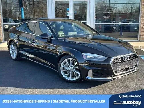 2020 Audi A5 Sportback Premium AWD photo