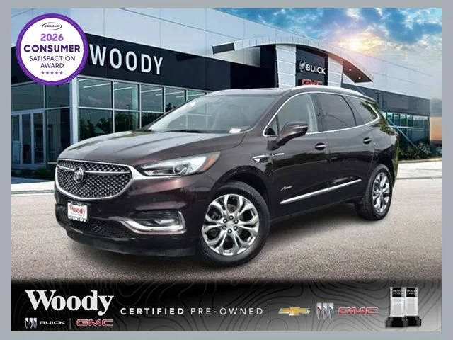 2021 Buick Enclave Avenir AWD photo
