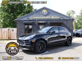 2020 Porsche Macan AWD photo