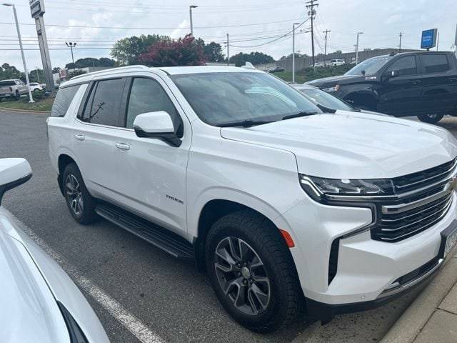 2021 Chevrolet Tahoe LT 4WD photo