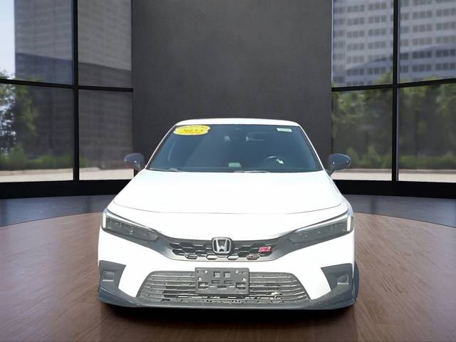 2022 Honda Civic Si FWD photo