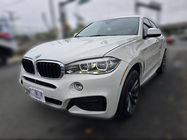 2015 BMW X6 xDrive35i AWD photo