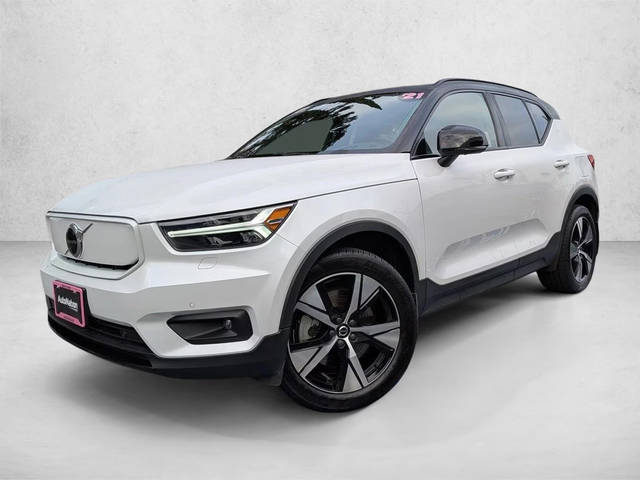 2021 Volvo XC40 Recharge Pure Electric  AWD photo