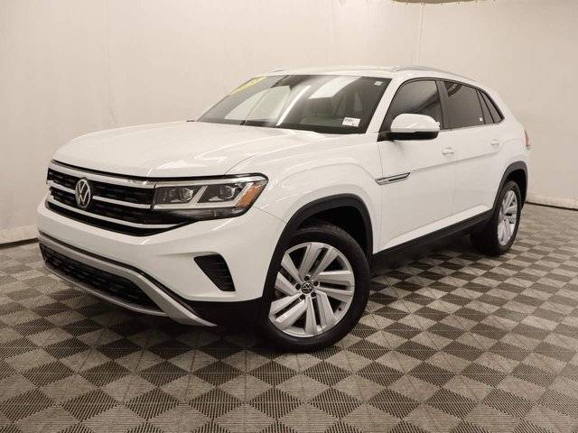 2023 Volkswagen Atlas Cross Sport 3.6L V6 SE w/Technology FWD photo