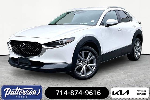 2023 Mazda CX-30 2.5 S Preferred Package AWD photo