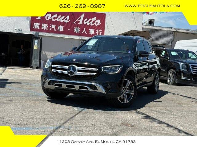 2022 Mercedes-Benz GLC-Class GLC 300 AWD photo