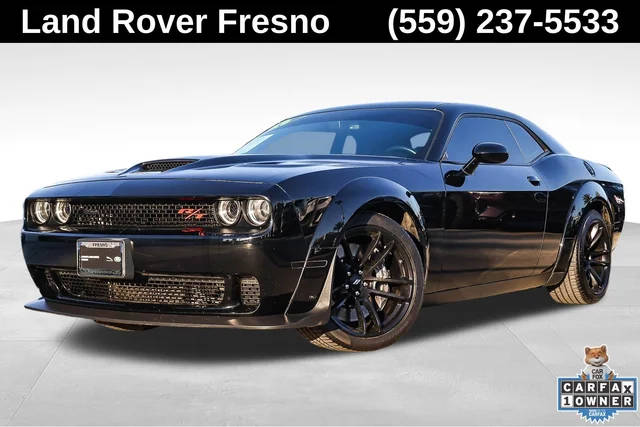 2023 Dodge Challenger R/T Scat Pack Widebody RWD photo