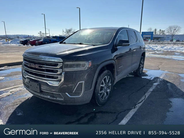 2023 GMC Acadia SLE FWD photo