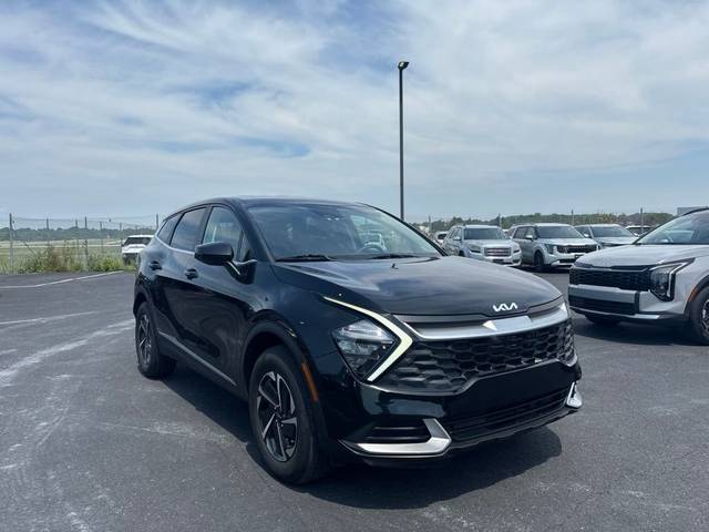 2023 Kia Sportage LX AWD photo