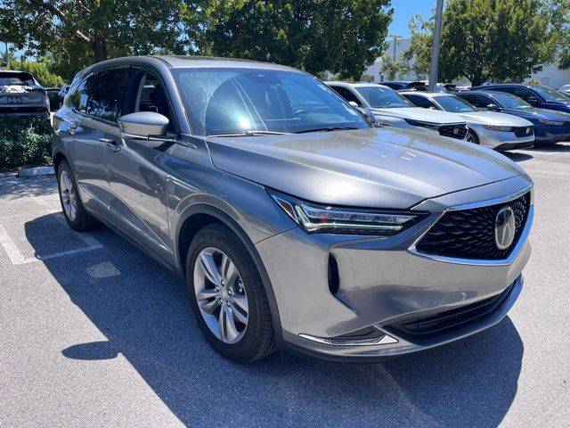 2023 Acura MDX  AWD photo