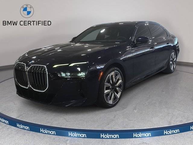 2023 BMW 7 Series 760i xDrive AWD photo