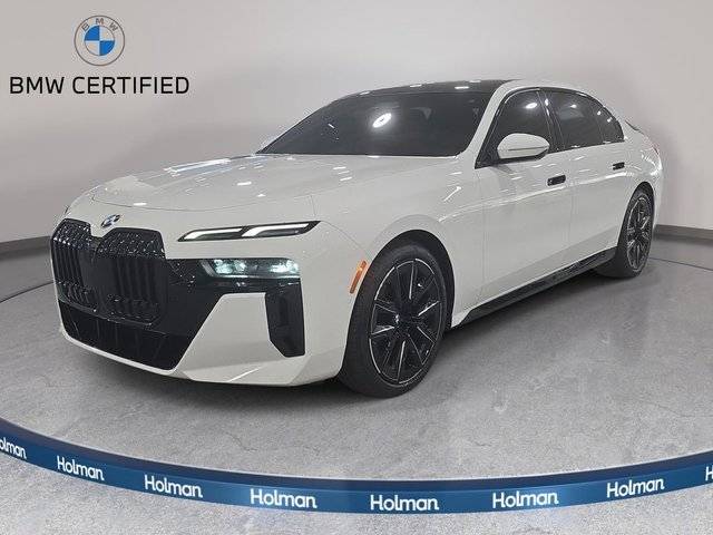 2023 BMW 7 Series 760i xDrive AWD photo
