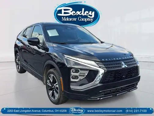2023 Mitsubishi Eclipse Cross SEL 4WD photo