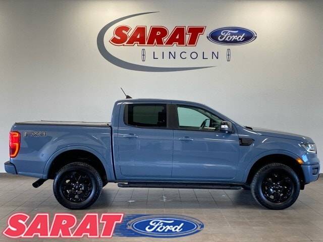 2023 Ford Ranger LARIAT 4WD photo